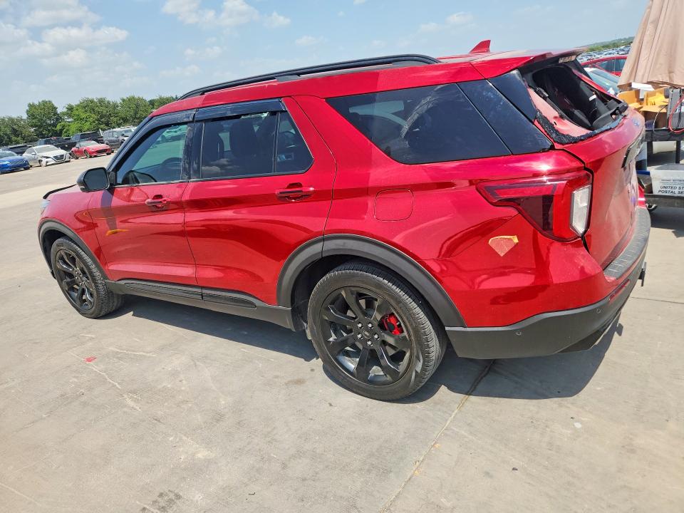 Aukcja sprzedaży 2020 Ford Explorer, vin: 1FM5K8GC7LGC79100, numer aukcji: 63940696