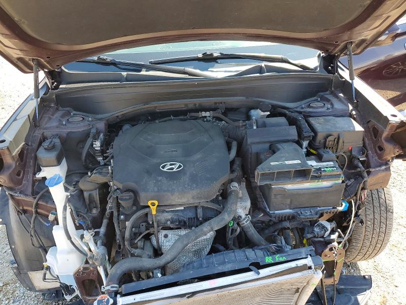 2020 Hyundai Palisade მანქანა იყიდება აუქციონზე, vin: KM8R4DHE6LU170133, აუქციონის ნომერი: 65382436