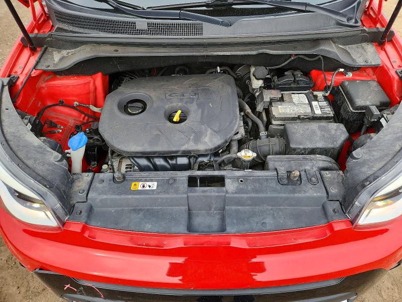 2019 Kia Soul მანქანა იყიდება აუქციონზე, vin: KNDJP3A54K7670804, აუქციონის ნომერი: 64993296