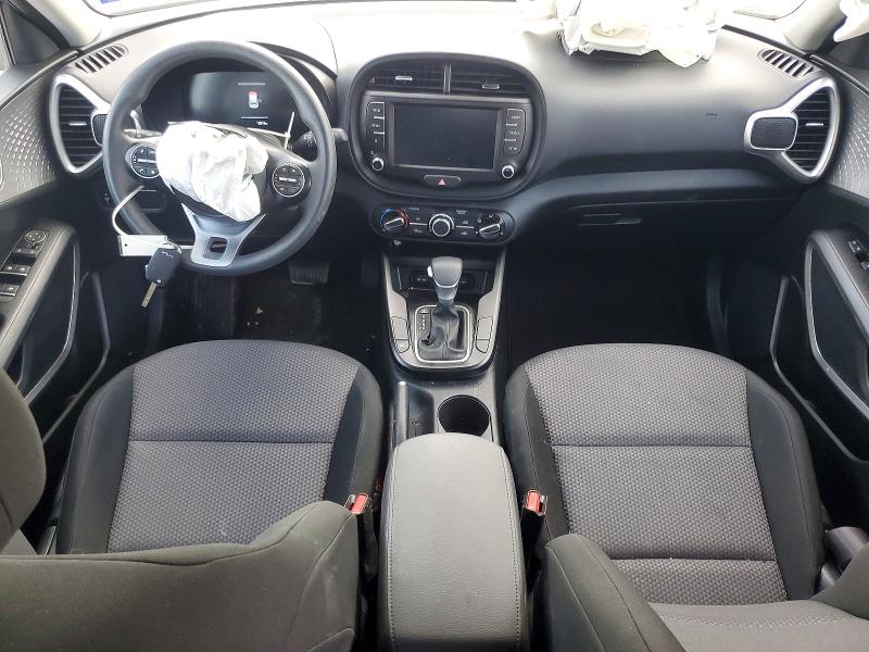 63857626 :رقم المزاد ، KNDJ23AU1S7960391 vin ، 2025 Kia Soul مزاد بيع