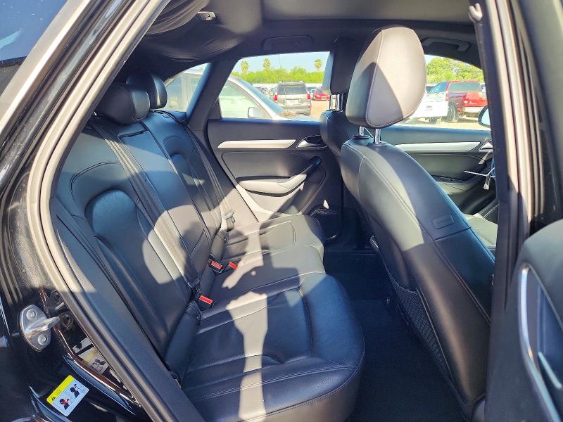 Aukcja sprzedaży 2016 Audi Q3, vin: WA1FFCFS4GR012767, numer aukcji: 64506346