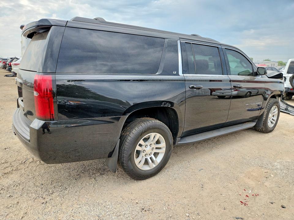 65637026 :رقم المزاد ، 1GNSKHKC6KR211055 vin ، 2019 Chevrolet Suburban مزاد بيع