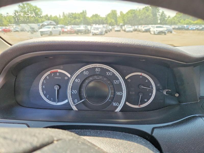 64026896 :رقم المزاد ، 1HGCR2F39EA065805 vin ، 2014 Honda Accord مزاد بيع