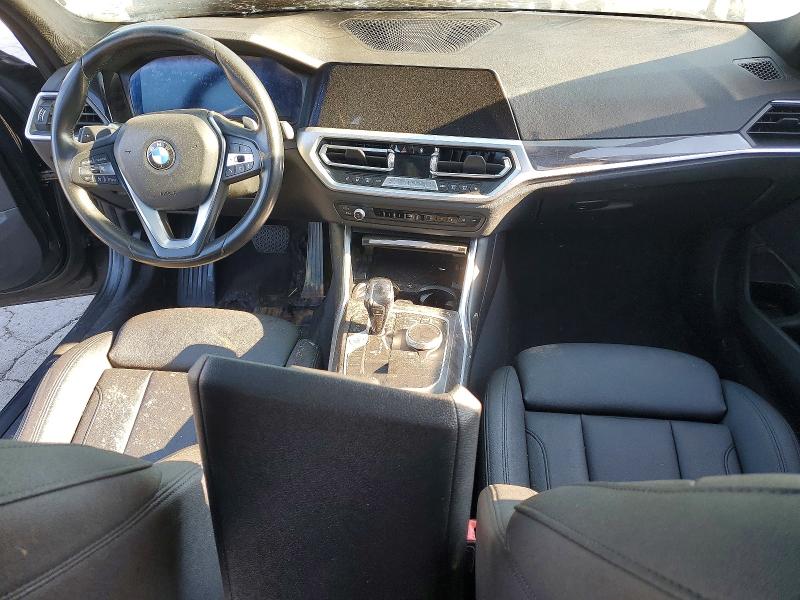Aukcja sprzedaży 2020 Bmw 330i, vin: 3MW5R1J08L8B17591, numer aukcji: 66625186