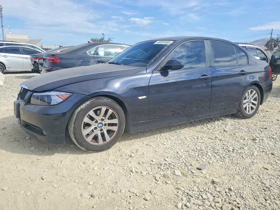 Aukcja sprzedaży 2006 Bmw 325, vin: WBAVB175X6NK38955, numer aukcji: 66889496