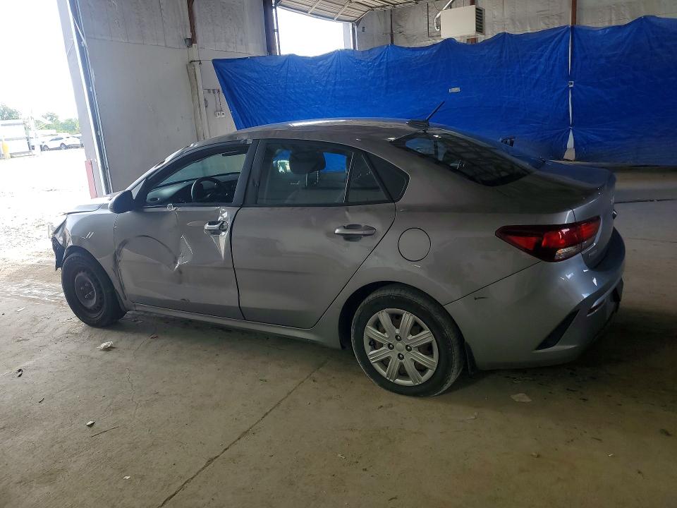 Продажа на аукционе авто 2022 Kia Rio, vin: 3KPA24AD6NE463508, номер лота: 63655226