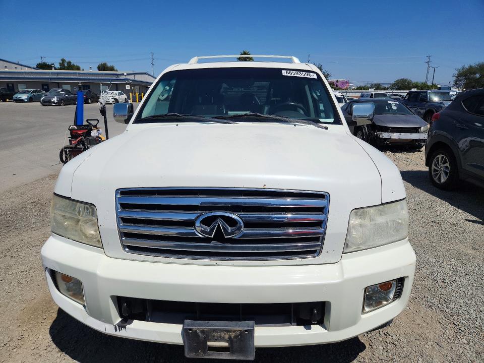 Продаж на аукціоні авто 2006 Infiniti Qx56, vin: 5N3AA08C76N811664, номер лоту: 66593596