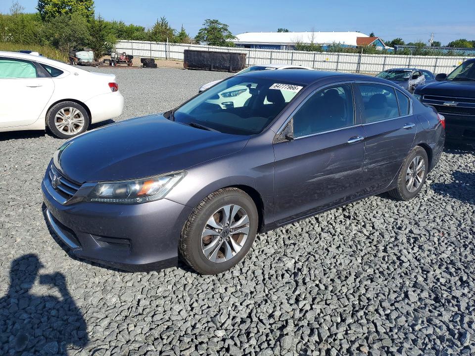 64777966 :رقم المزاد ، 1HGCR2F31DA007685 vin ، 2013 Honda Accord مزاد بيع