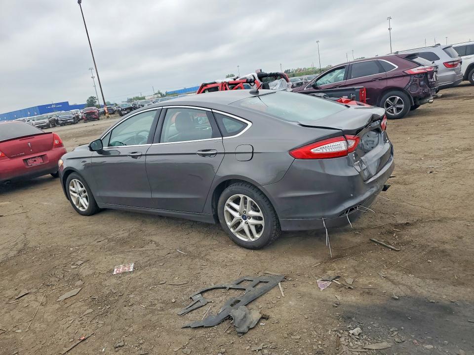 64367616 :رقم المزاد ، 3FA6P0HD9GR301301 vin ، 2016 Ford Fusion مزاد بيع
