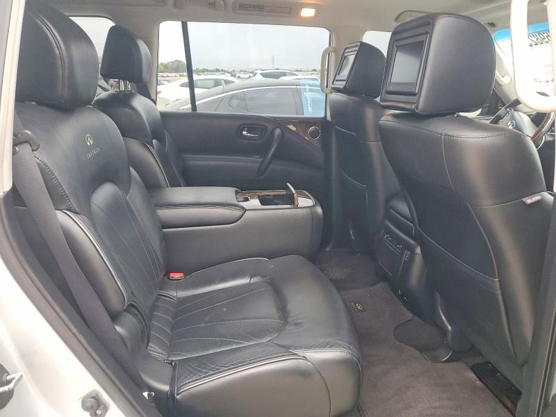Aukcja sprzedaży 2014 Infiniti Qx80, vin: JN8AZ2NF3E9555213, numer aukcji: 66982536