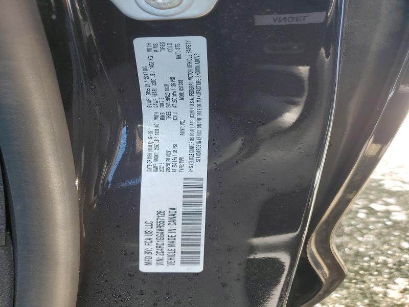66070226 :رقم المزاد ، 2C4RC1GG4VR557126 vin ، 2027 Chrysler Pacifica مزاد بيع