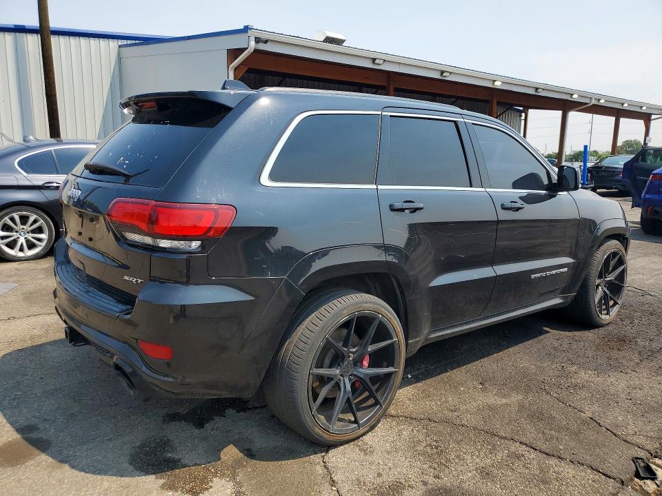 2015 Jeep Grand Cherokee მანქანა იყიდება აუქციონზე, vin: 1C4RJFDJ3FC787446, აუქციონის ნომერი: 63433586