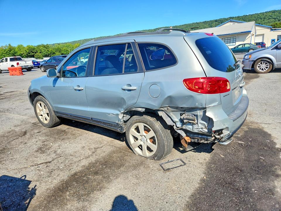 Aukcja sprzedaży 2007 Hyundai Santa Fe, vin: 5NMSH73E97H009386, numer aukcji: 66489936