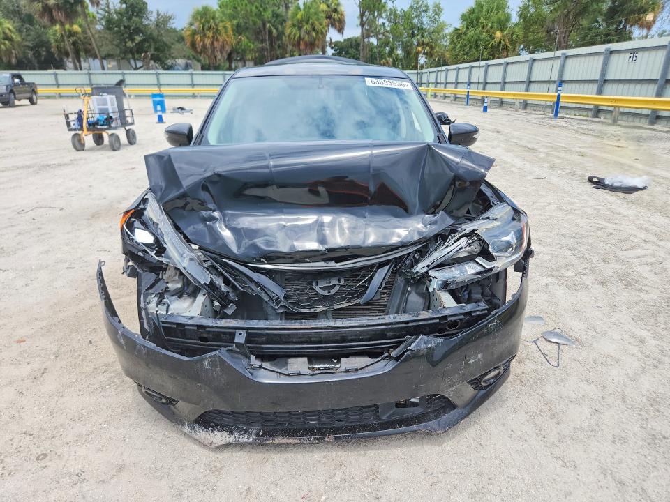 Aukcja sprzedaży 2018 Nissan Sentra, vin: 3N1AB7AP9JY234490, numer aukcji: 63683536