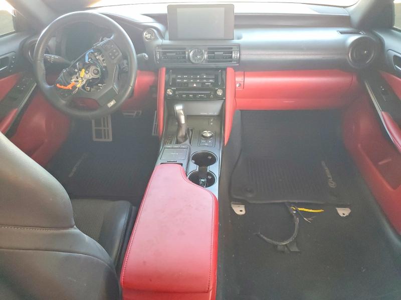 Aukcja sprzedaży 2025 Lexus Is 350, vin: JTHGZ1B28S5089927, numer aukcji: 64066306