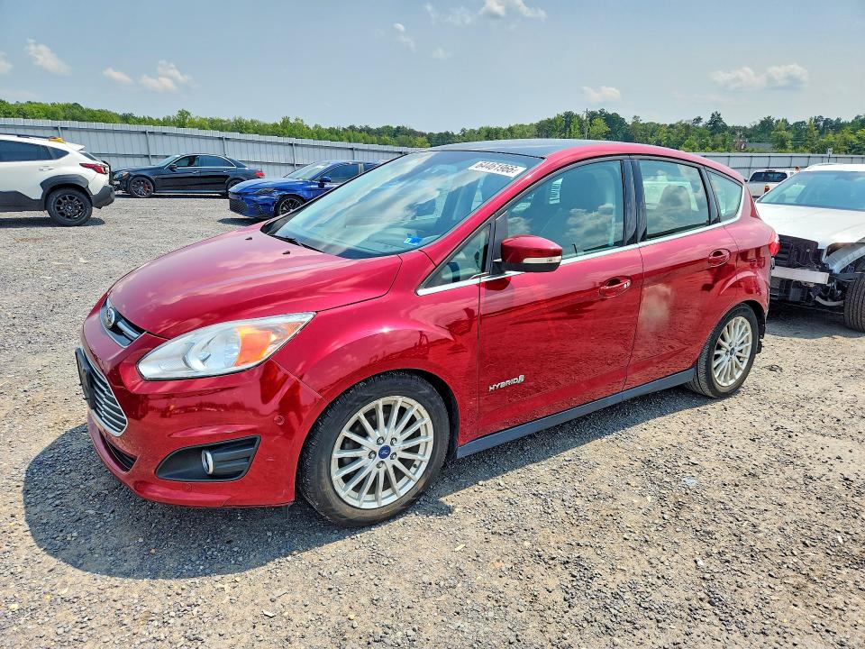 Aukcja sprzedaży 2013 Ford C-max, vin: 1FADP5BU6DL520885, numer aukcji: 64461966