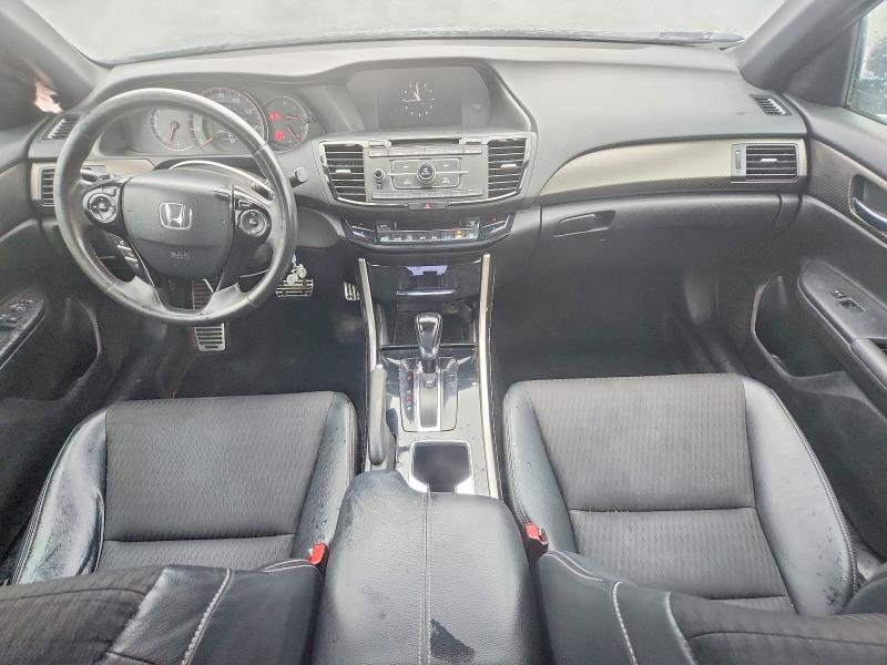 Продажа на аукционе авто 2017 Honda Accord, vin: 1HGCR2F58HA145232, номер лота: 63287906
