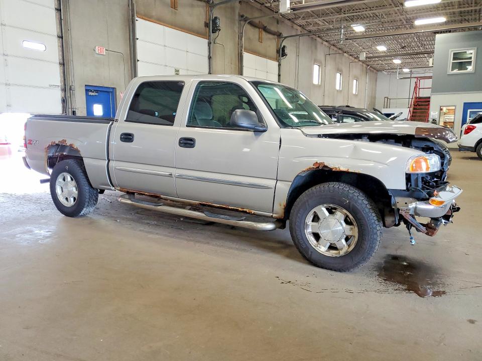 Aukcja sprzedaży 2006 Gmc New Sierra, vin: 2GTEK13Z861344558, numer aukcji: 63882696