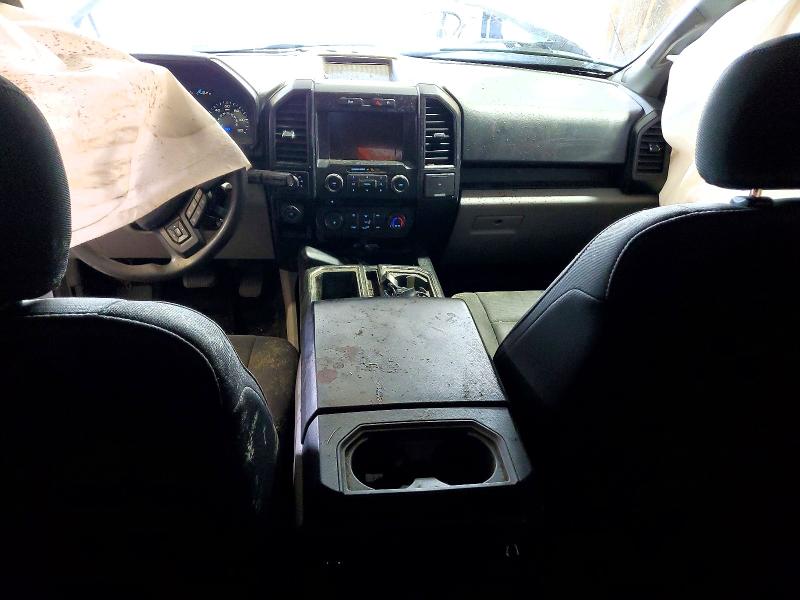 63362106 :رقم المزاد ، 1FTEW1EP6HFC51145 vin ، 2017 Ford F150 مزاد بيع