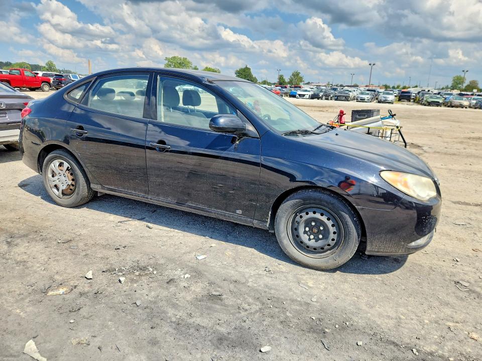 2010 Hyundai Elantra მანქანა იყიდება აუქციონზე, vin: KMHDU4AD7AU134346, აუქციონის ნომერი: 66811966