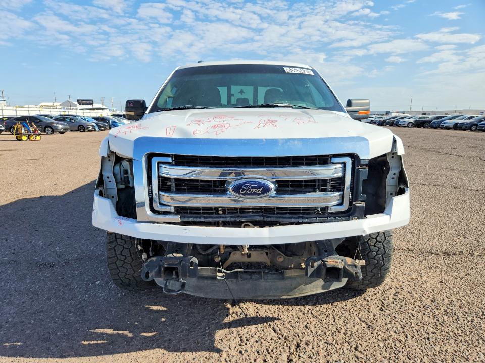 2013 Ford F150 მანქანა იყიდება აუქციონზე, vin: 1FTFW1EF3DFE07101, აუქციონის ნომერი: 63008896