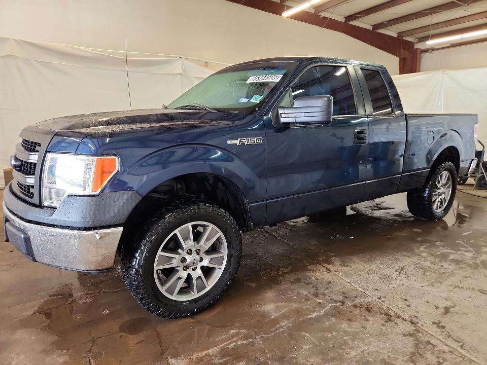 Aukcja sprzedaży 2013 Ford F150, vin: 1FTEX1CM5DKG06393, numer aukcji: 65364506