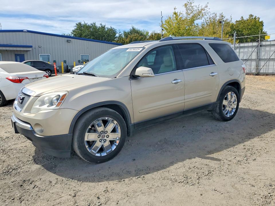 Aukcja sprzedaży 2010 Gmc Acadia, vin: 1GKLVNED2AJ256499, numer aukcji: 66298326