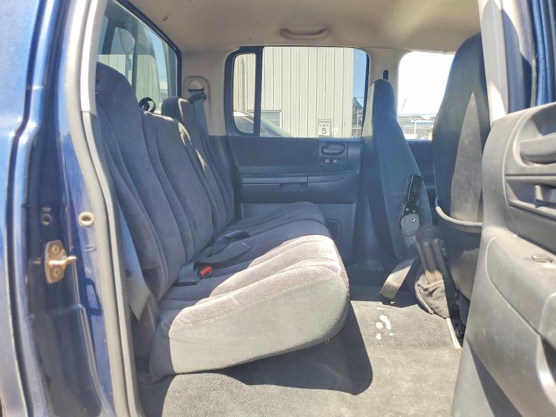 2001 Dodge Dakota მანქანა იყიდება აუქციონზე, vin: 1B7HG2AN01S280027, აუქციონის ნომერი: 63763966