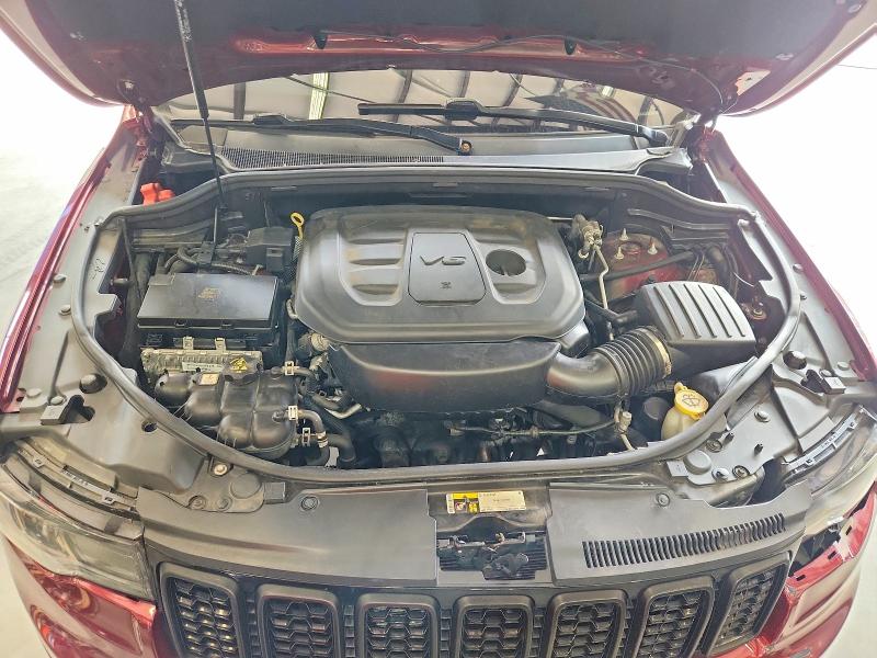 64894746 :رقم المزاد ، 1C4RJFBG8LC143573 vin ، 2020 Jeep Grand Cherokee مزاد بيع