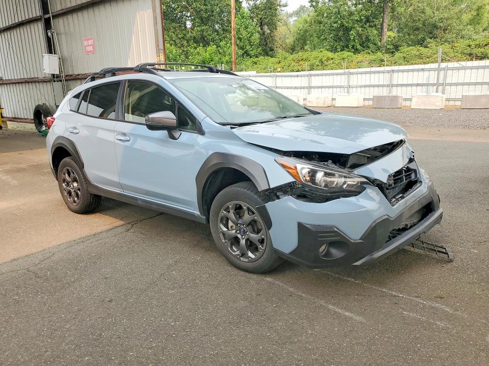 Продаж на аукціоні авто 2023 Subaru Crosstrek, vin: JF2GTHRC4PH313065, номер лоту: 63428476