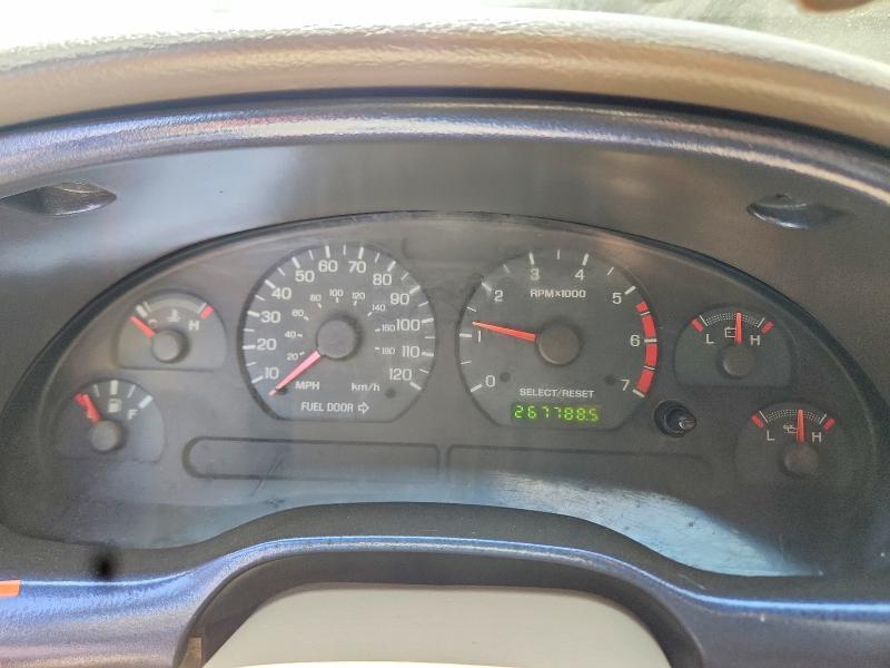 64061636 :رقم المزاد ، 1FAFP404X3F444560 vin ، 2003 Ford Mustang مزاد بيع