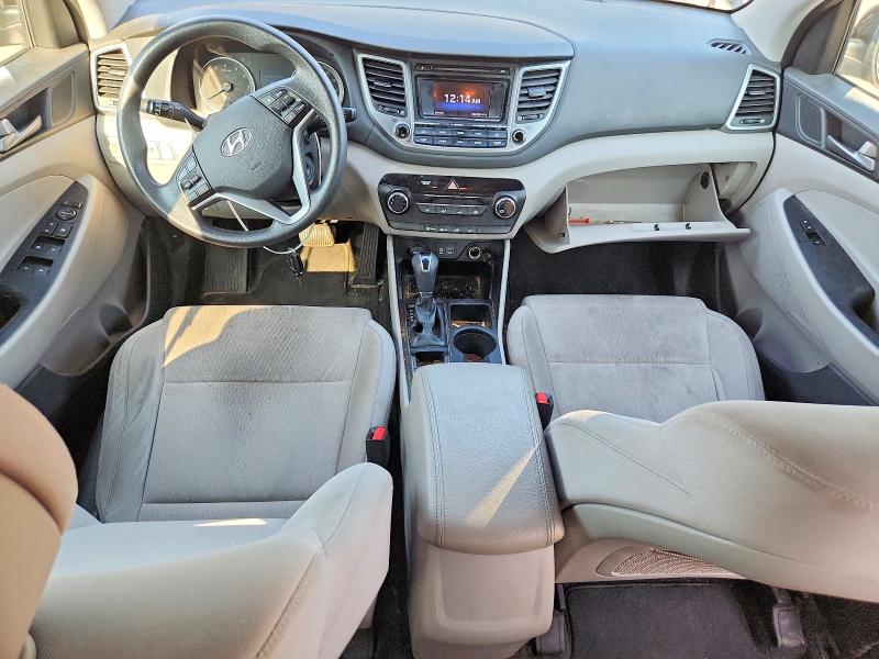 63928546 :رقم المزاد ، KM8J3CA45HU540331 vin ، 2017 Hyundai Tucson مزاد بيع