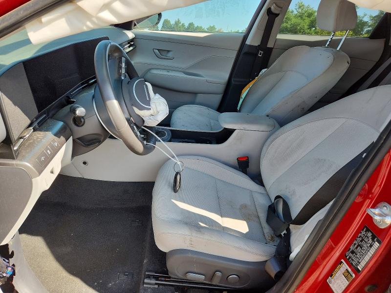 Продажа на аукционе авто 2025 Hyundai Kona, vin: KM8HB3AB0SU307433, номер лота: 65986576