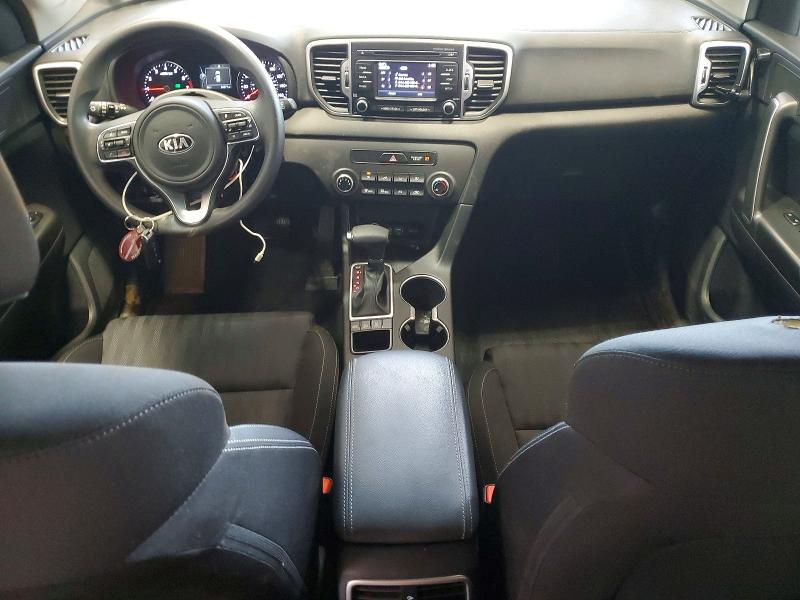 Продаж на аукціоні авто 2017 Kia Sportage, vin: KNDPMCAC1H7122981, номер лоту: 64628546