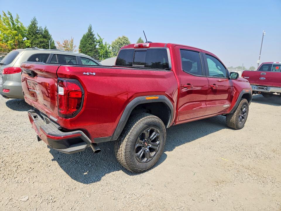 2025 Gmc Canyon მანქანა იყიდება აუქციონზე, vin: 1GTP2BEK3S1191523, აუქციონის ნომერი: 63560466