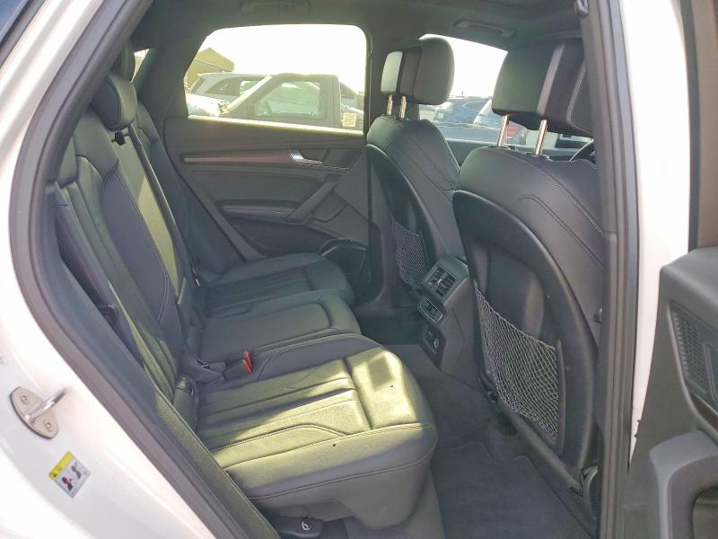 65162266 :رقم المزاد ، WA15AAFYXM2114873 vin ، 2021 Audi Q5 مزاد بيع