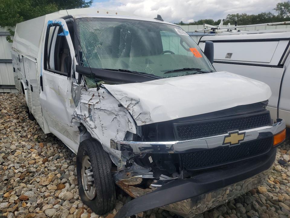 Продажа на аукционе авто 2023 Chevrolet Express G3500, vin: 1GB0GRFPXP1149996, номер лота: 65378526