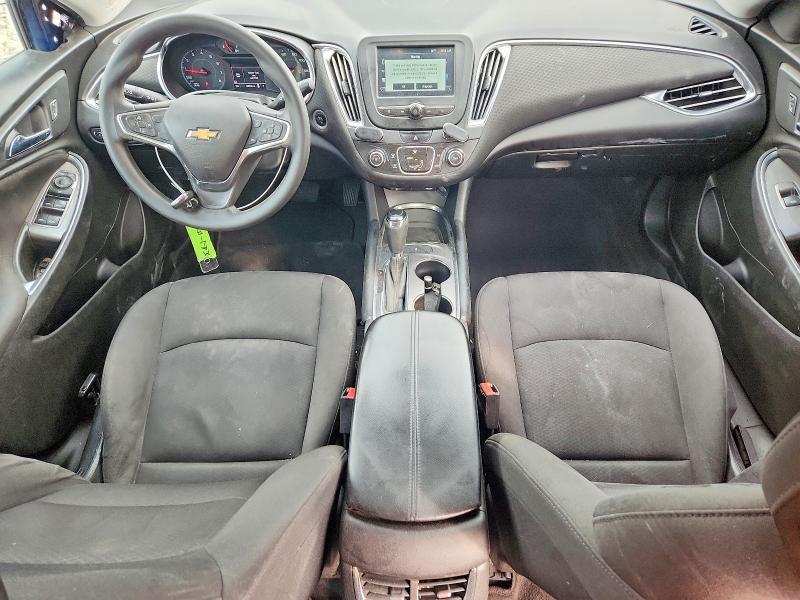 2018 Chevrolet Malibu მანქანა იყიდება აუქციონზე, vin: 1G1ZD5ST6JF212389, აუქციონის ნომერი: 63791586