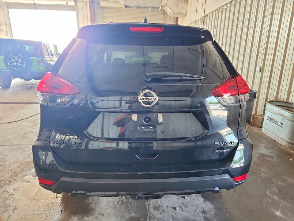 2018 Nissan Rogue მანქანა იყიდება აუქციონზე, vin: 5N1AT2MV4JC830005, აუქციონის ნომერი: 63486146