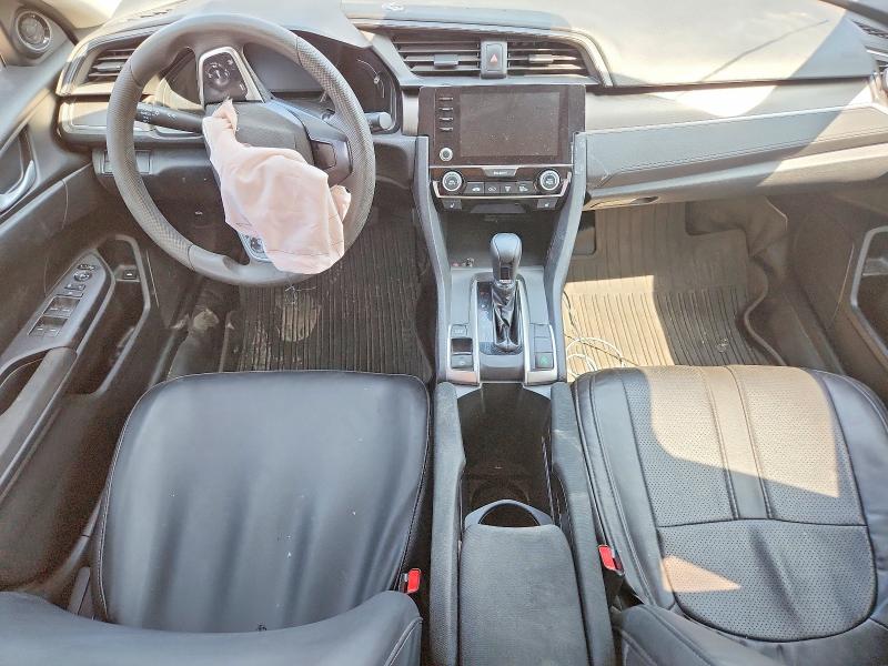 65753366 :رقم المزاد ، 2HGFC2F59KH005052 vin ، 2019 Honda Civic مزاد بيع