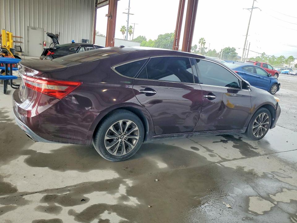 Продаж на аукціоні авто 2017 Toyota Avalon, vin: 4T1BK1EB8HU259435, номер лоту: 63410636