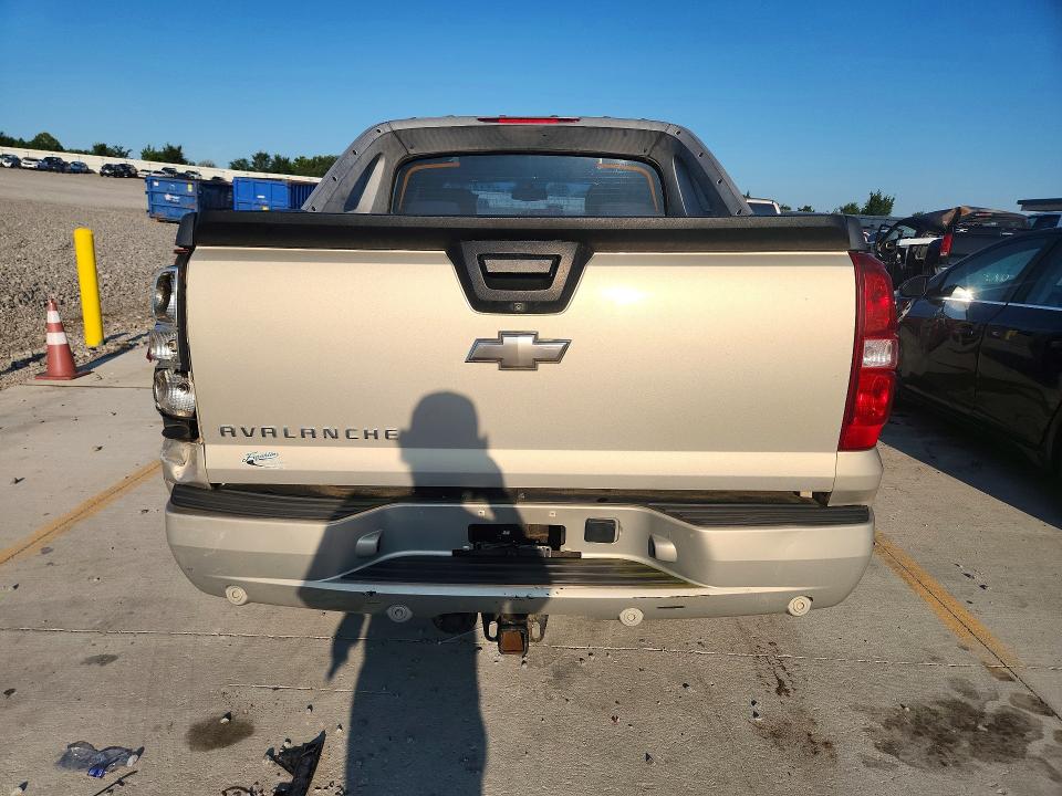 2009 Chevrolet Avalanche მანქანა იყიდება აუქციონზე, vin: 3GNEC12J19G150983, აუქციონის ნომერი: 63914846