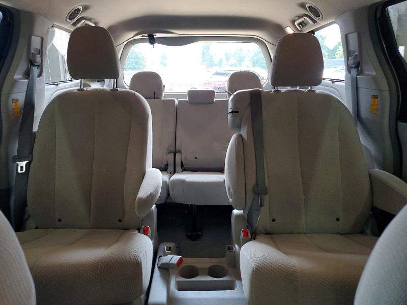 Aukcja sprzedaży 2014 Toyota Sienna, vin: 5TDKK3DC8ES421784, numer aukcji: 64669046