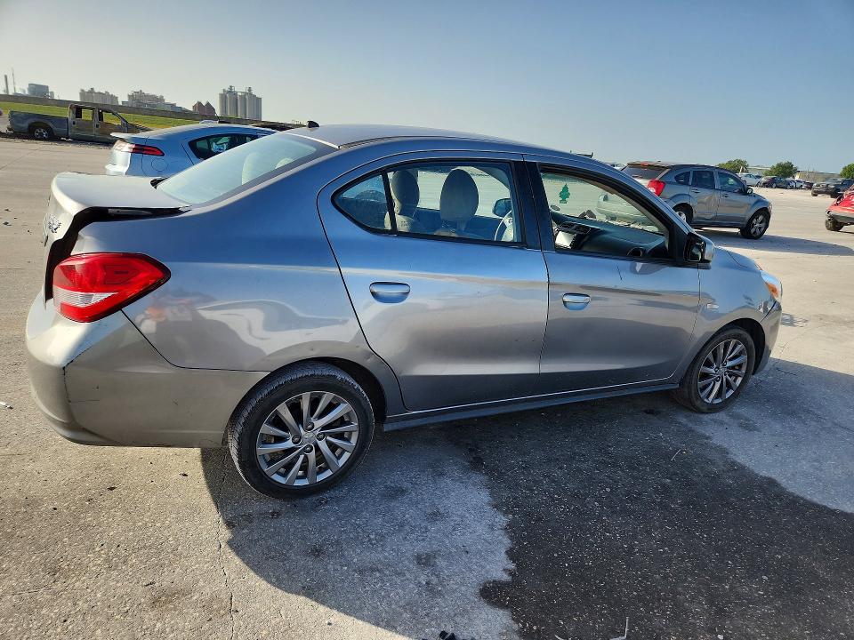 Продажа на аукционе авто 2019 Mitsubishi Mirage, vin: ML32F3FJ2KHF05735, номер лота: 65277536