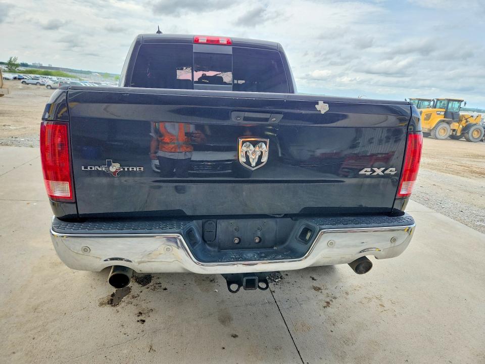 Продажа на аукционе авто 2017 Ram 1500, vin: 1C6RR7LTXHS620079, номер лота: 65085676