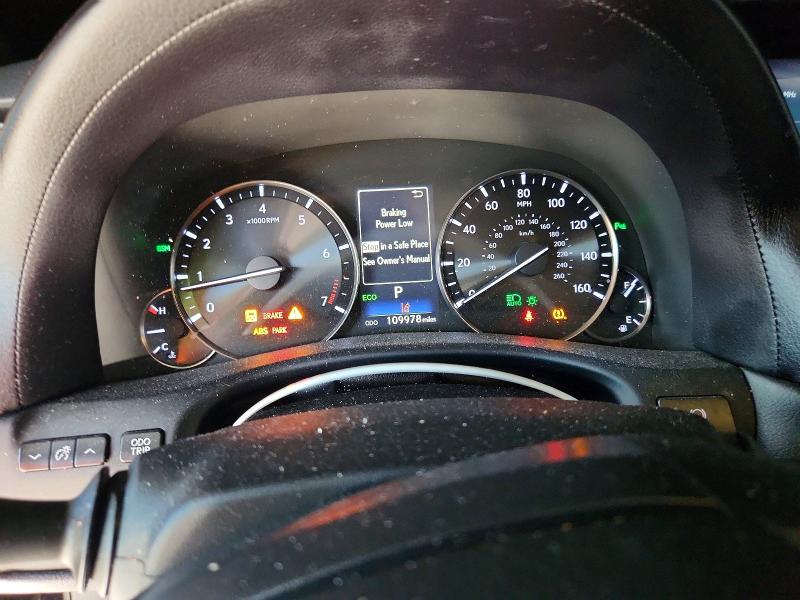 Aukcja sprzedaży 2017 Lexus Gs 350, vin: JTHBZ1BL1HA012111, numer aukcji: 64551576