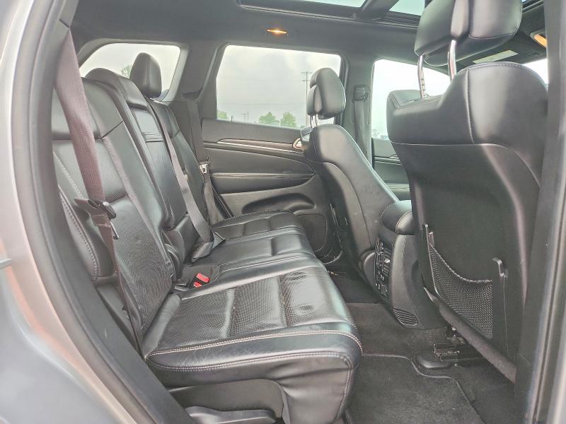 Продаж на аукціоні авто 2015 Jeep Grand Cherokee, vin: 1C4RJFBG6FC650394, номер лоту: 64051016