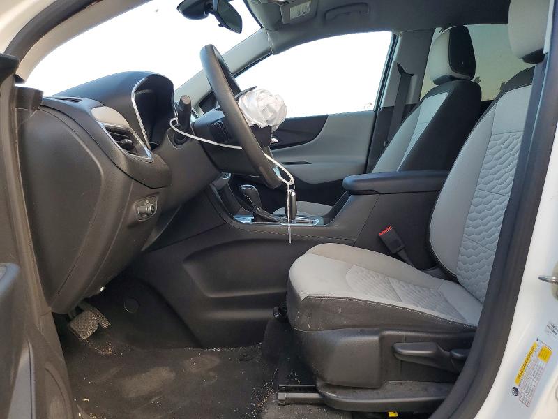 Продаж на аукціоні авто 2020 Chevrolet Equinox, vin: 3GNAXHEV8LS620246, номер лоту: 67031066
