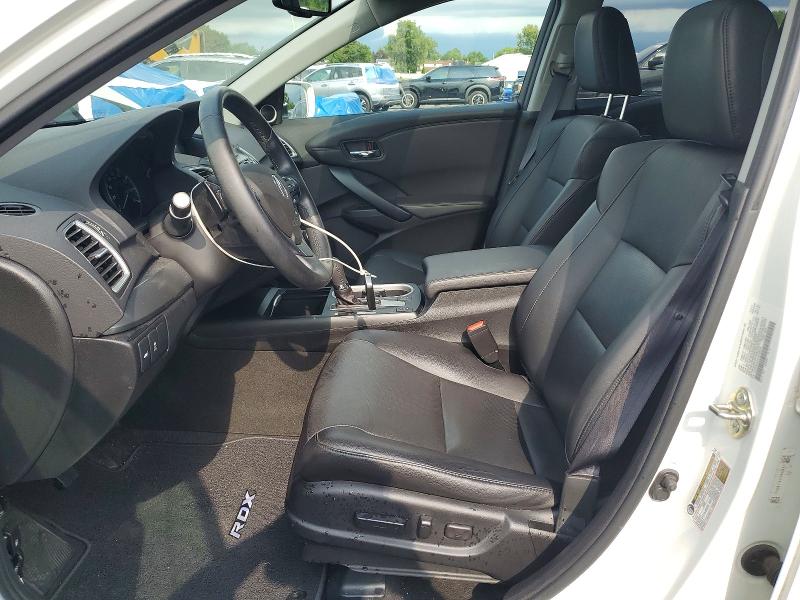 2017 Acura Rdx მანქანა იყიდება აუქციონზე, vin: 5J8TB4H51HL028674, აუქციონის ნომერი: 66690856