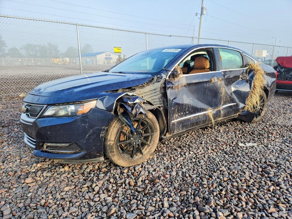 Aukcja sprzedaży 2016 Chevrolet Impala, vin: 2G1145S3XG9152180, numer aukcji: 65741086